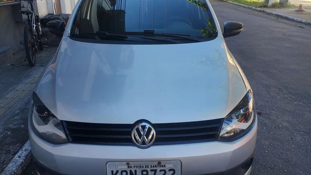 Volkswagen Fox 2012
