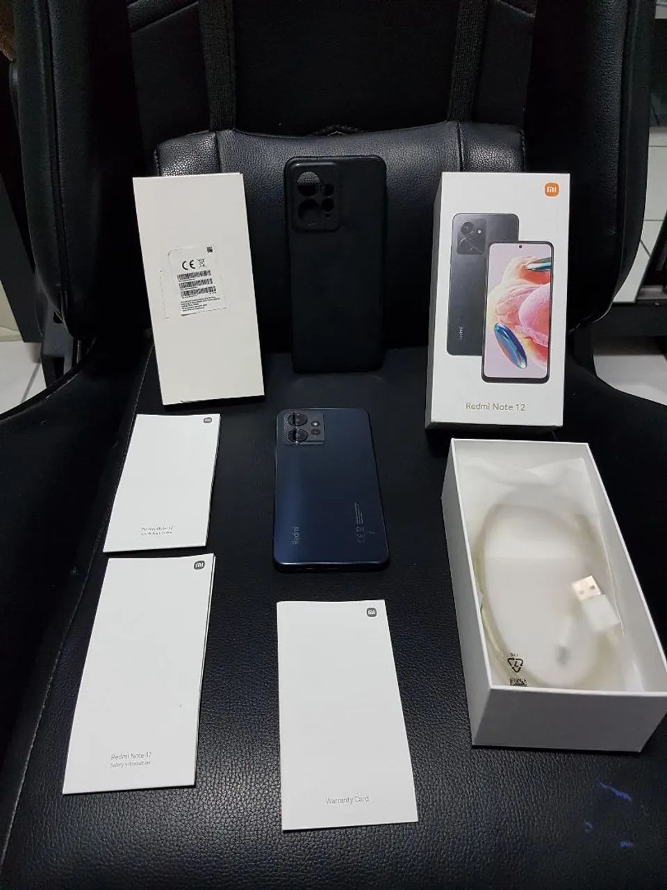 Xiaomi redmi note 12 128GB 6Ram 