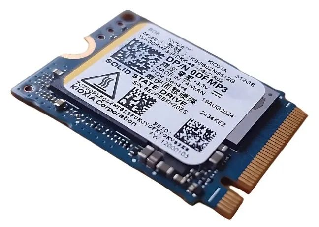 SSD 512GB NVMe - Foto 4