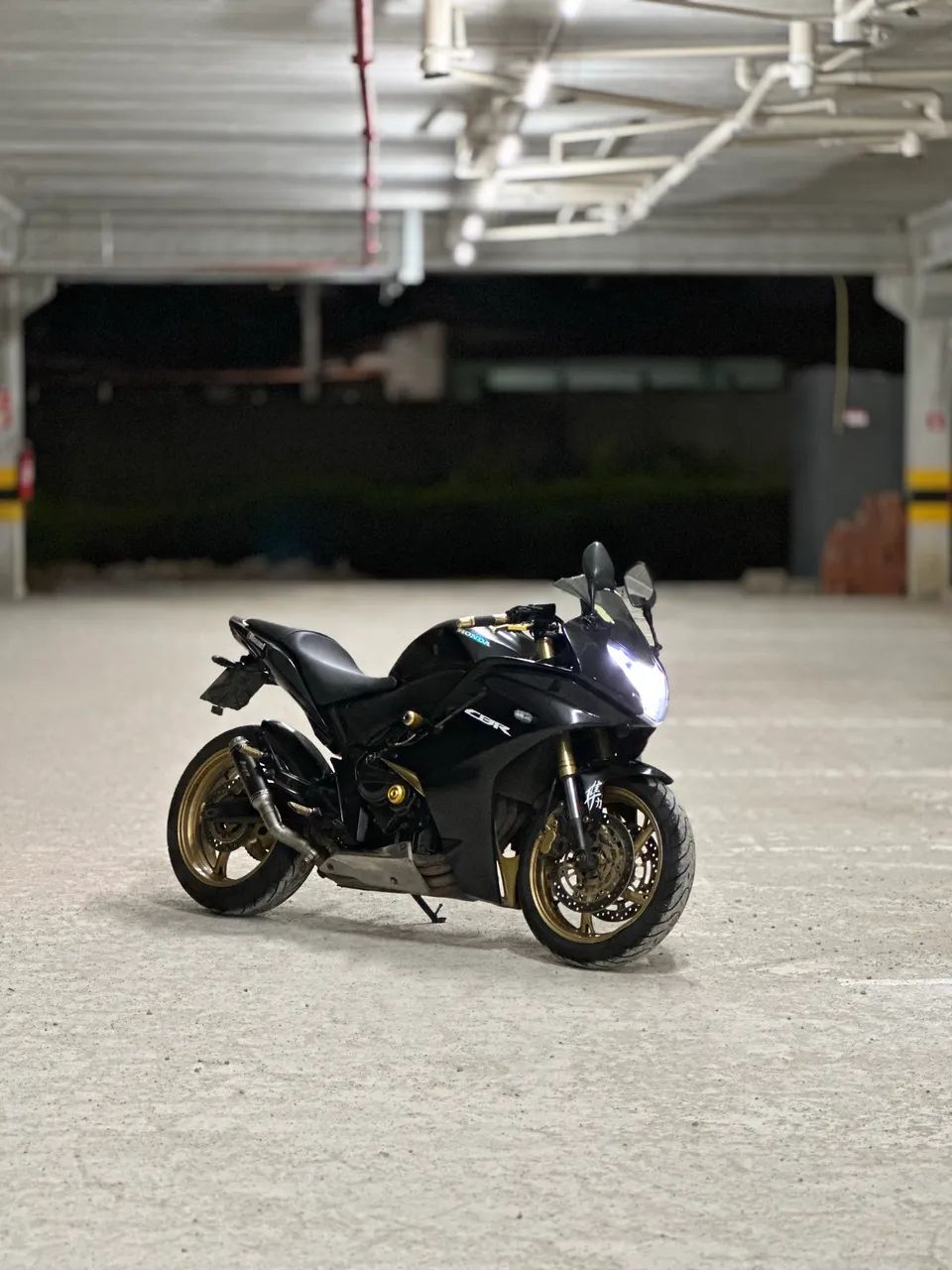 CBR 600f 2012 *NÃO TROCO!* - Foto 3