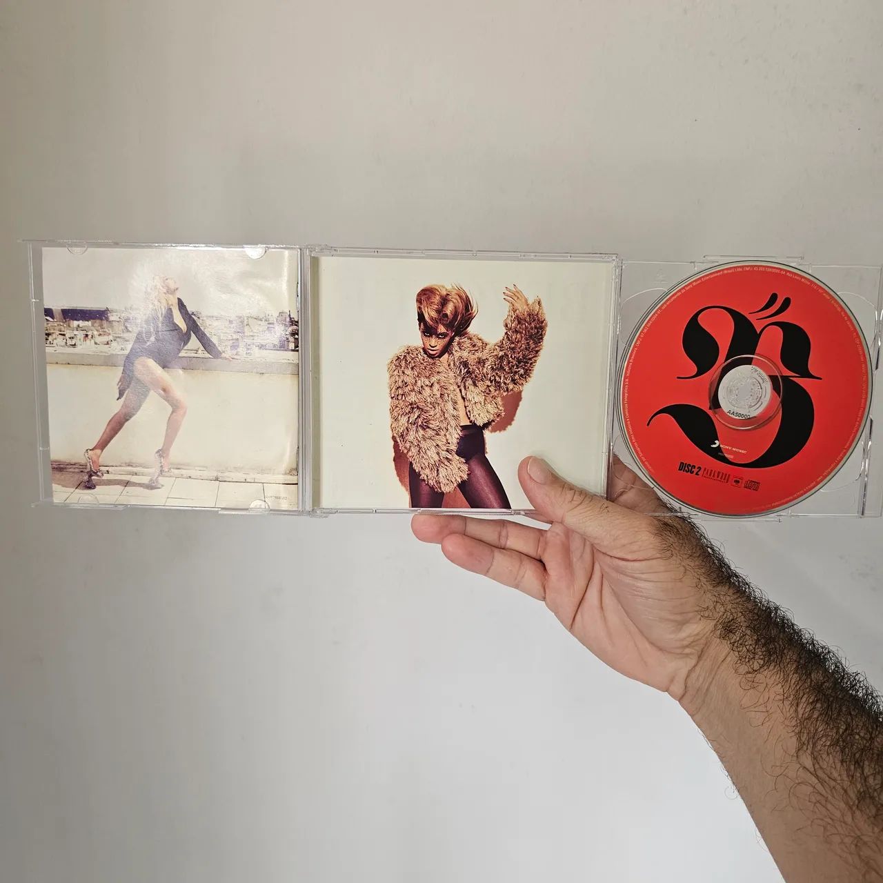 Beyoncé CD 4 Deluxe Duplo - Foto 4