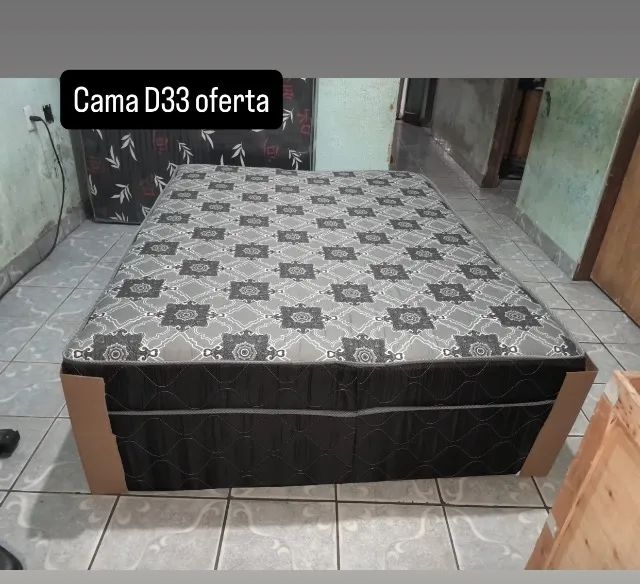 Cama D33 . Oferta casal 