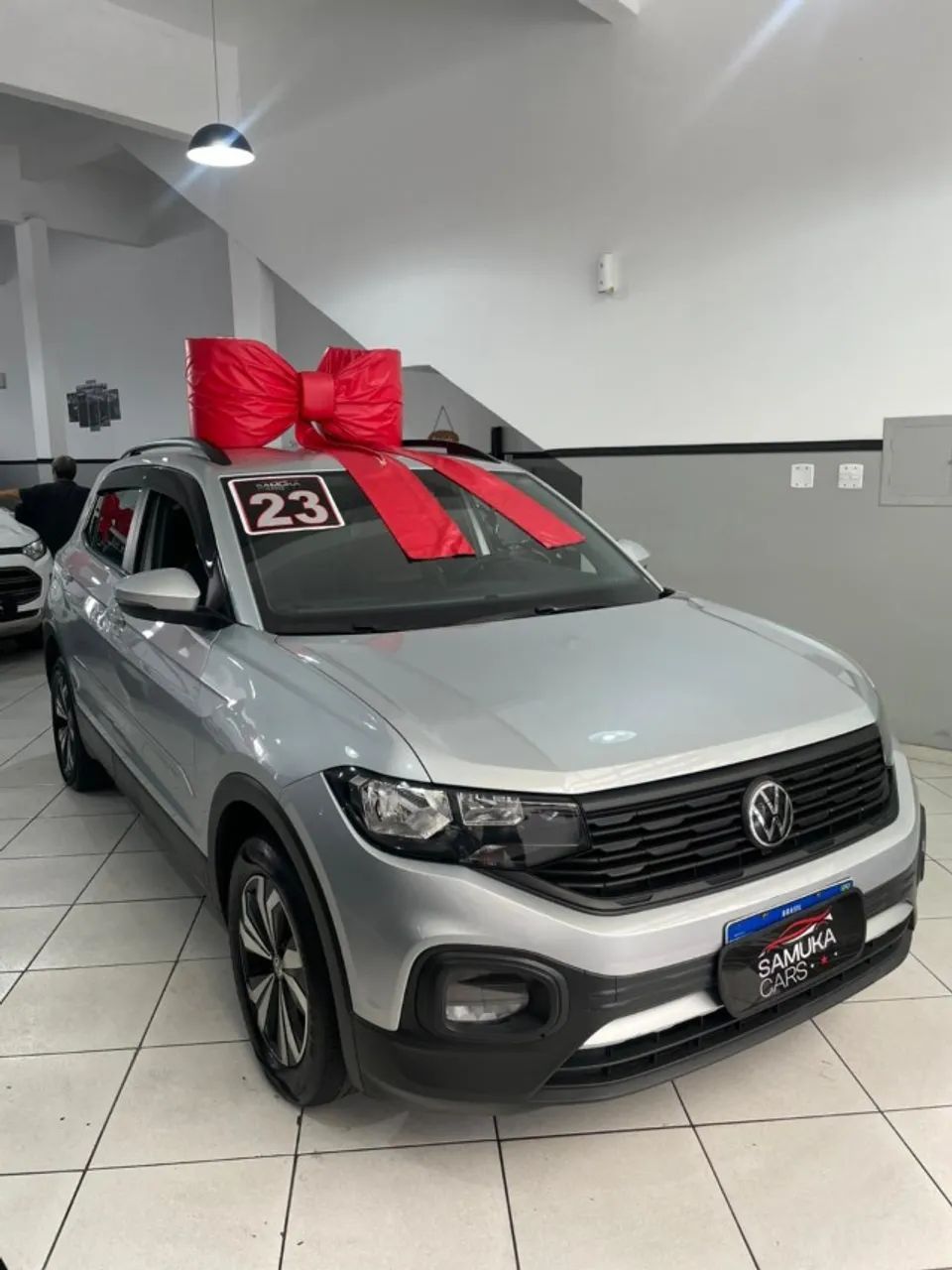 Volkswagen T-Cross 2023