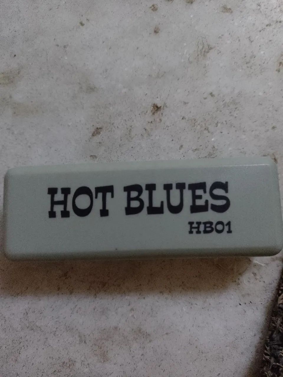 Gaita hot blues 