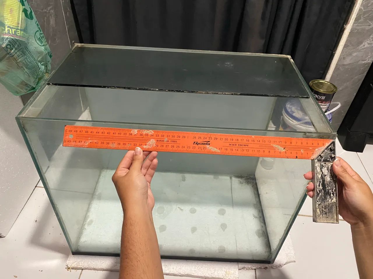 Aquário 100Litros  - Foto 2