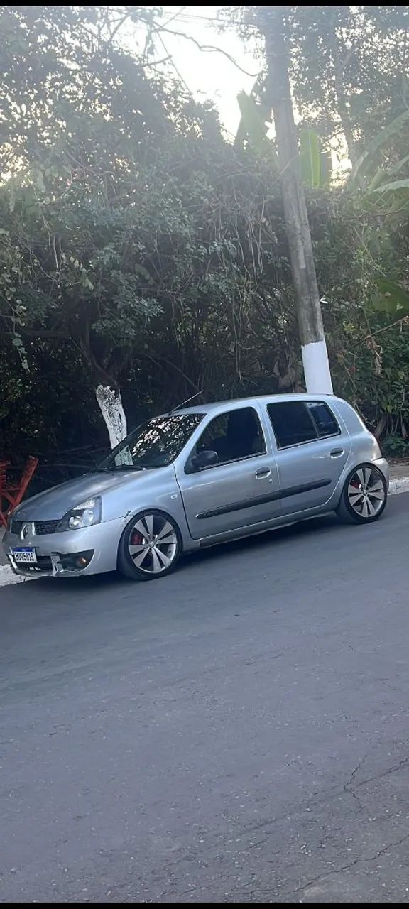 Renault Clio 2006