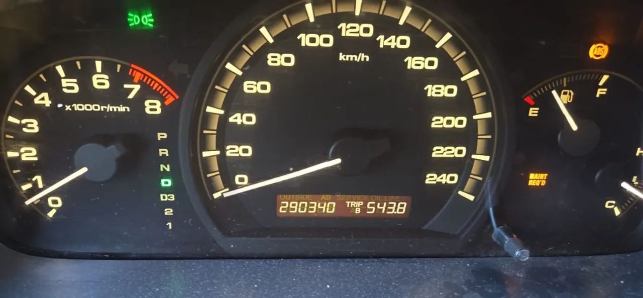 Honda Accord 2006