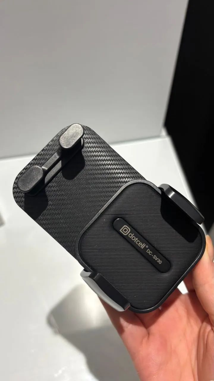 Suporte de Celular para carro Dotcell DC-SV30 - Foto 5