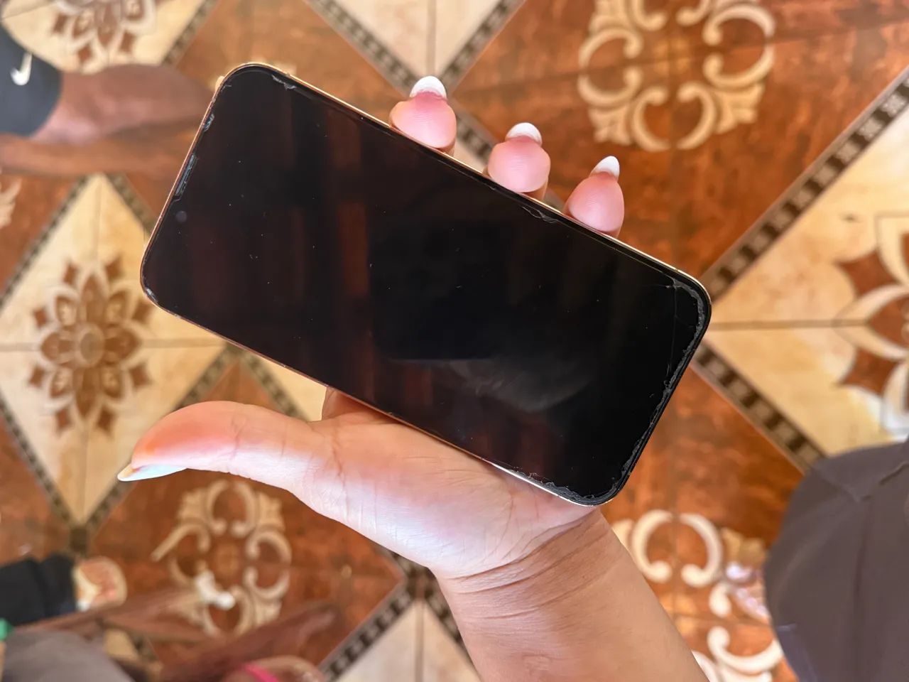 iPhone 13 Pro 256gb - Foto 3