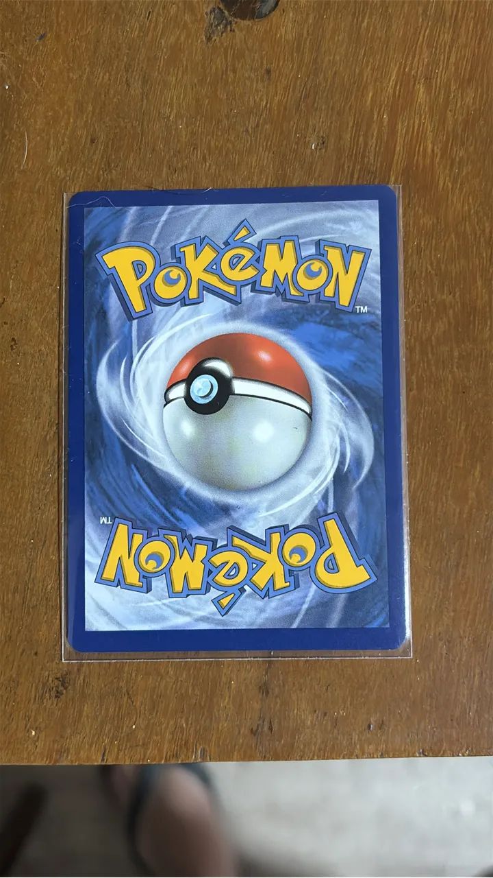 Zapdos da equipe rocket - 25 anos ENG - Foto 2