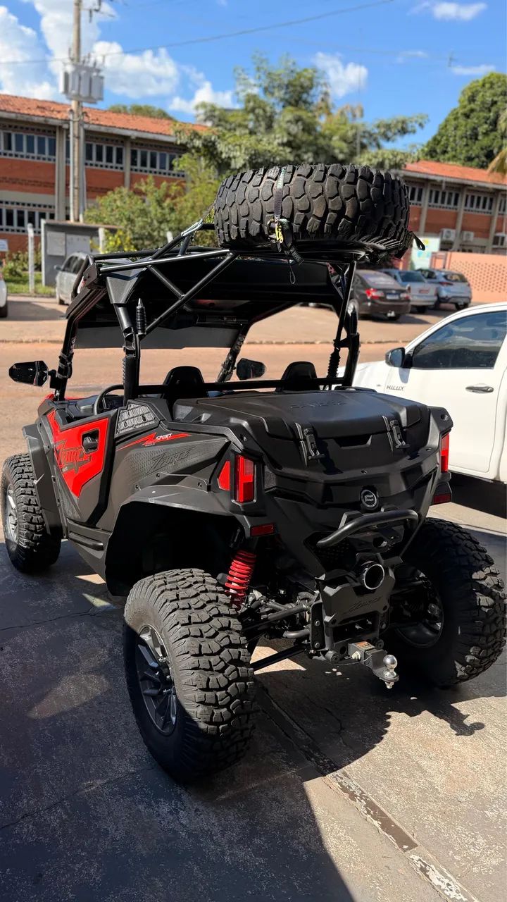 UTV CFMOTO ZForce 950 Sport - Foto 3