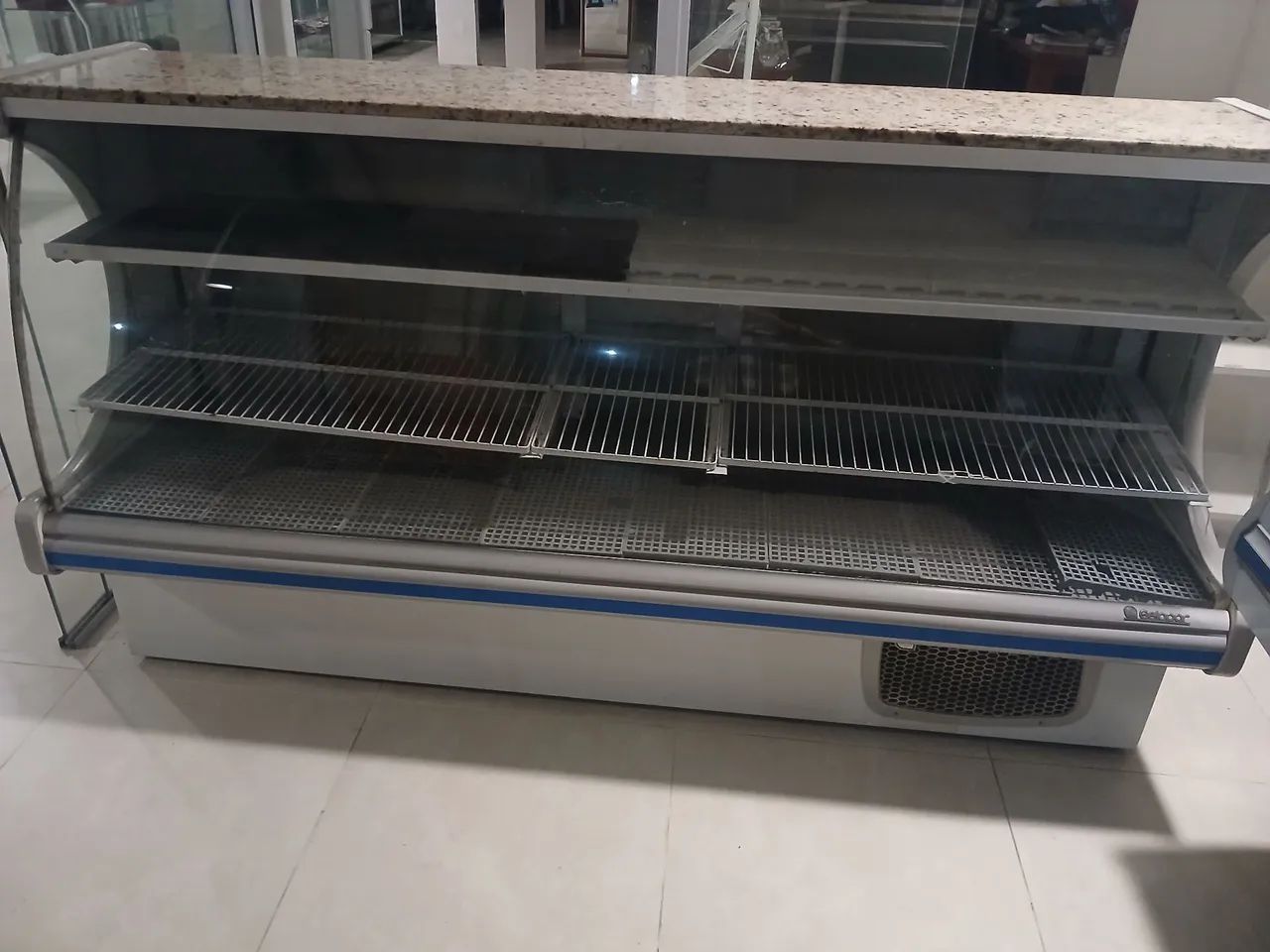 Vitrine refrigerada Gelopar! - Foto 2