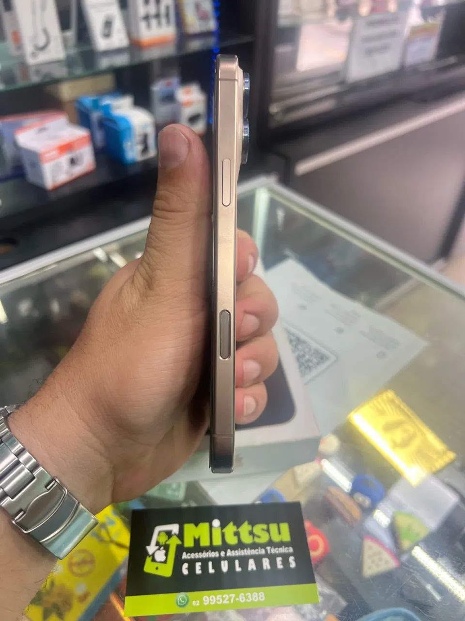 iPhone 16 Pro Max  - Foto 5
