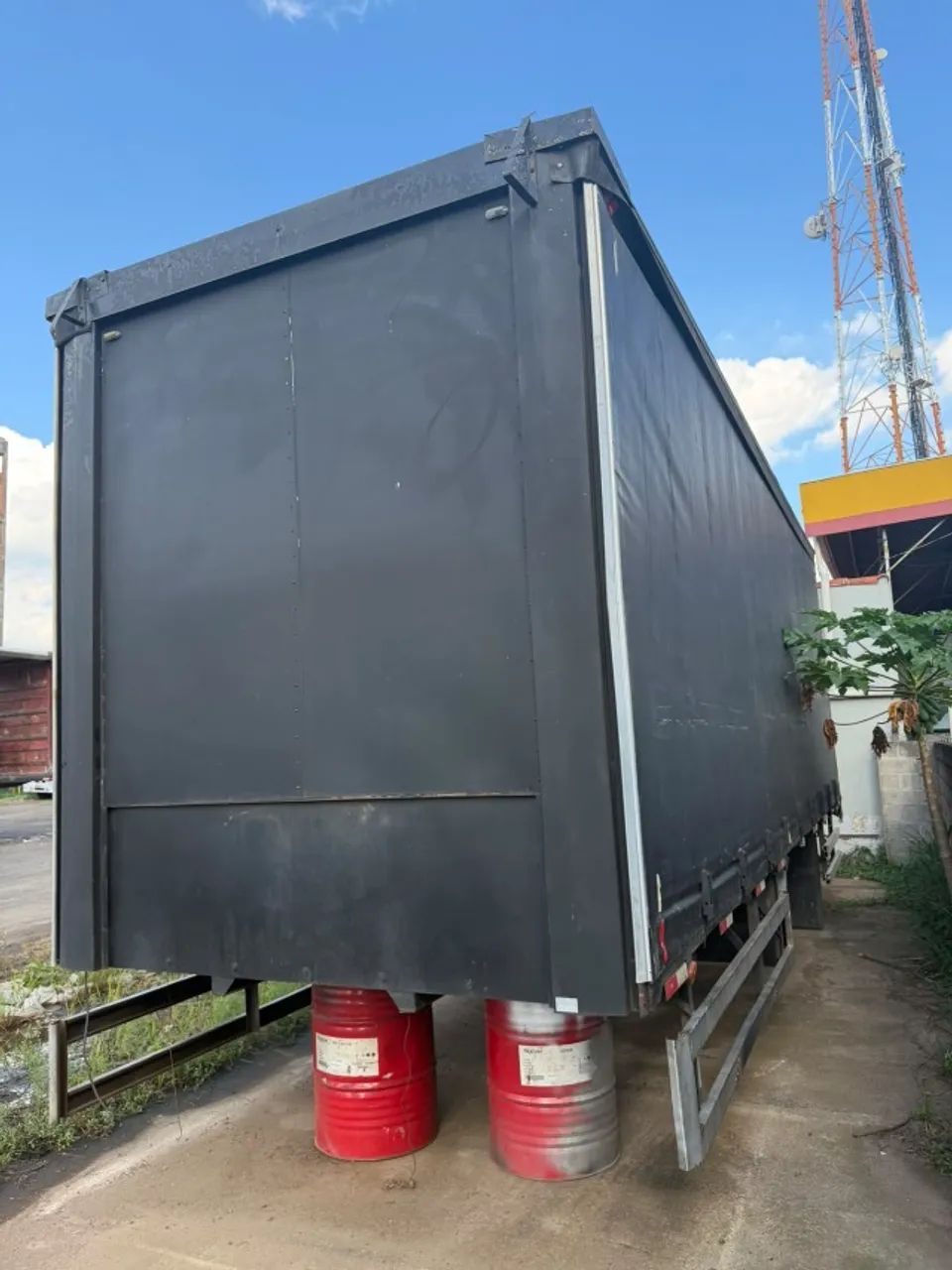 SIDER PARA TRANSPORTE DE CARGAS - Foto 4
