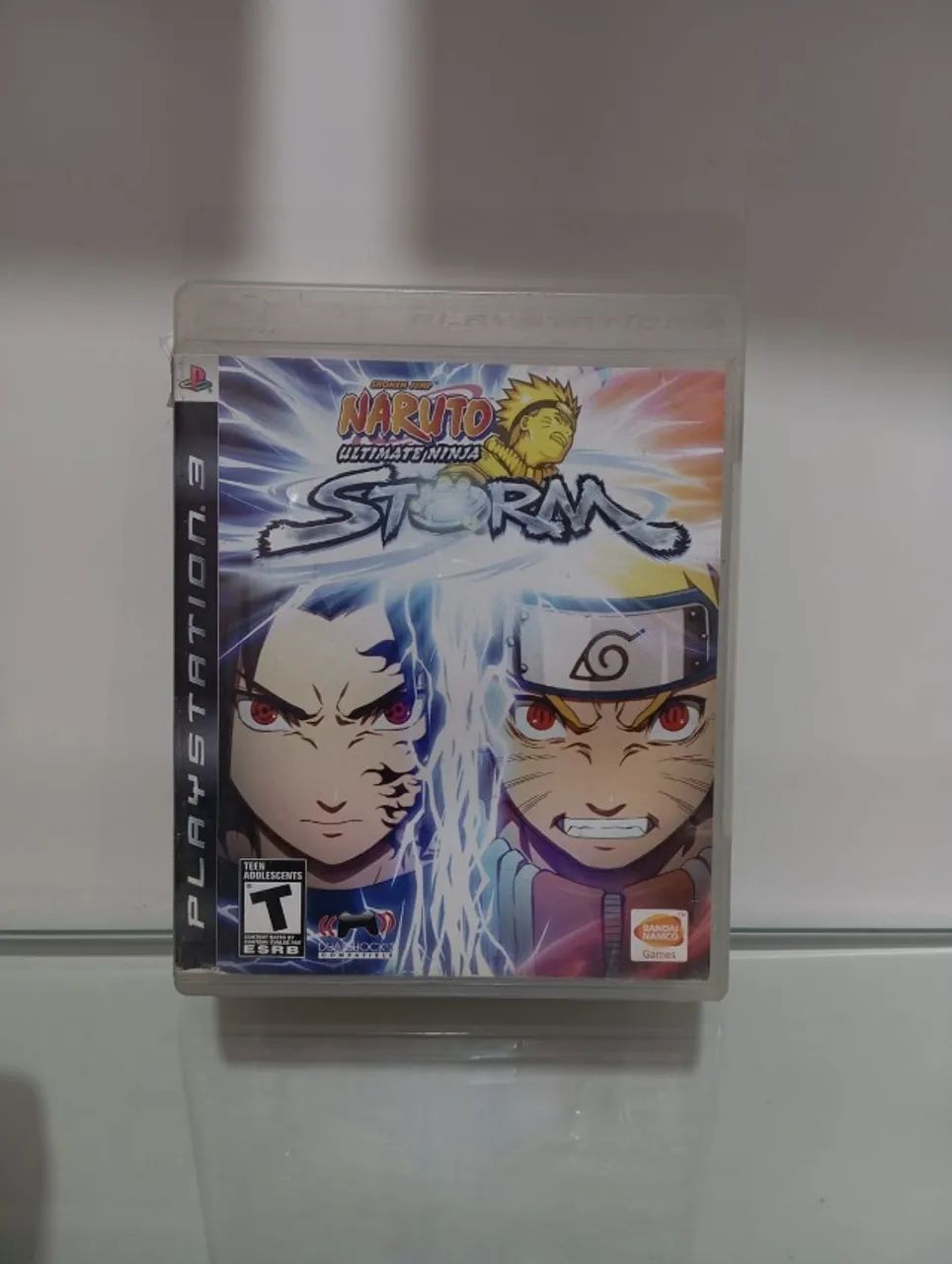 Naruto storm ultimate ninja 