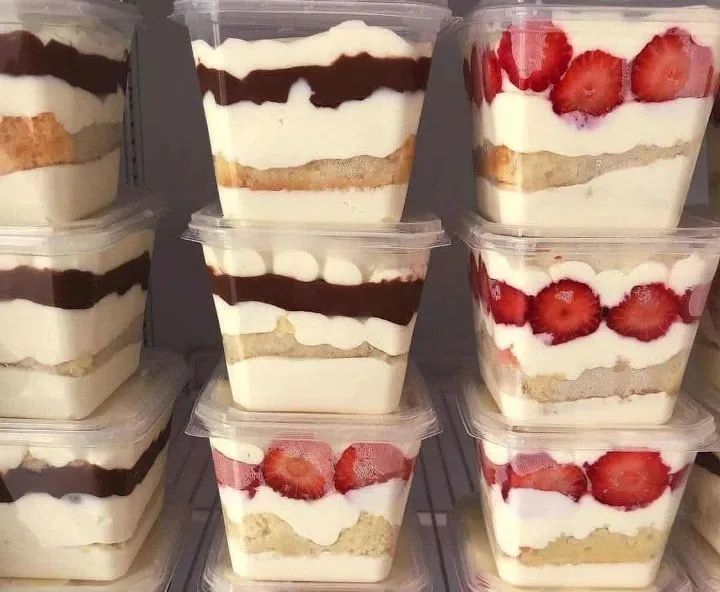 Fornecemos deliciosas sobremesa - Foto 3