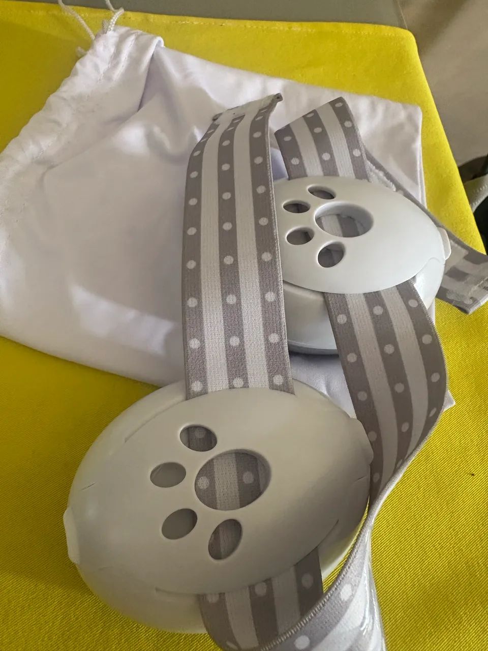 Abafador Ruídos infantil bebê