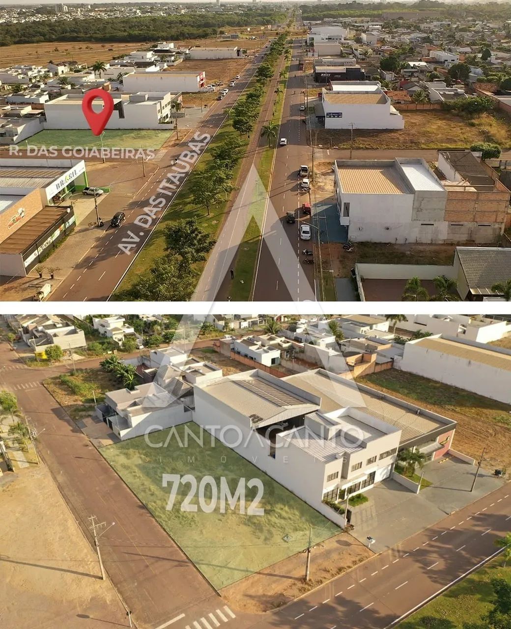 Terreno Comercial