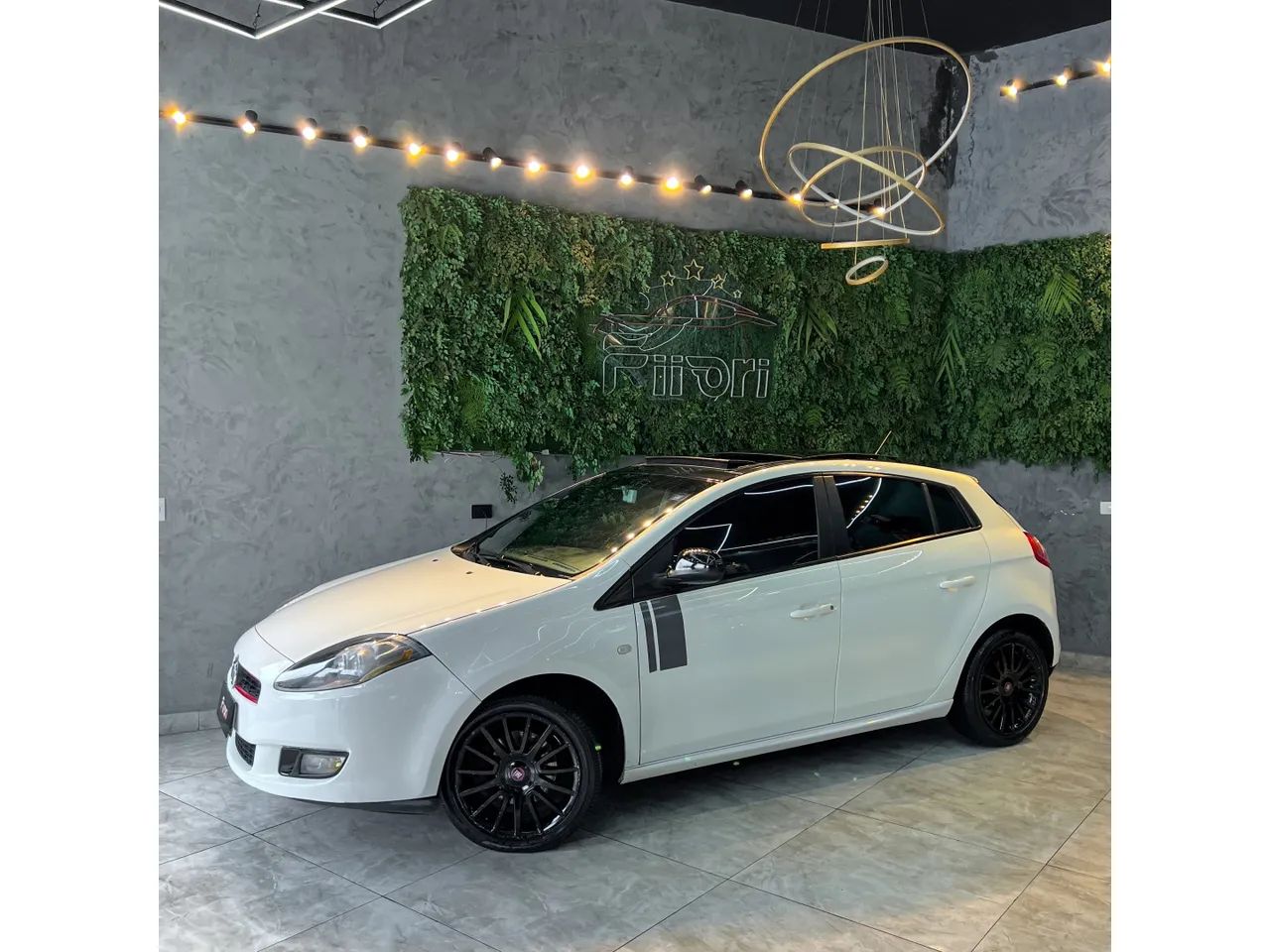 Fiat Bravo Sporting 1.8 Flex 16V 5P 2013 - Foto 4