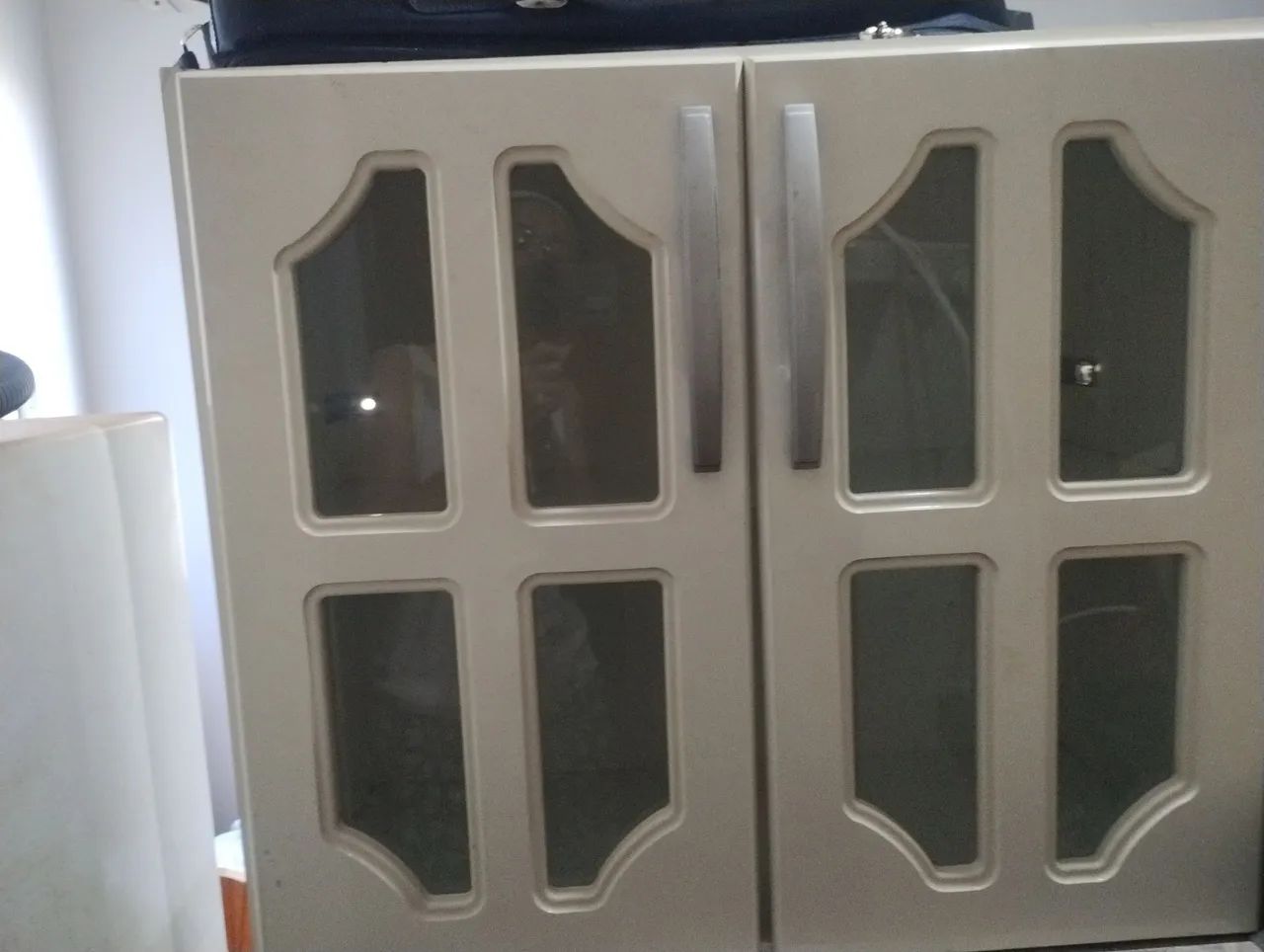 Armário de cozinha 70cm largura, 61cm altura, 24cm profundidade. - Foto 4