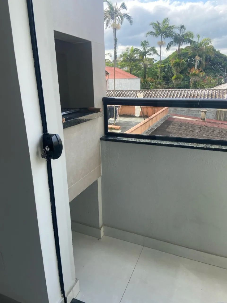 Alugo apartamento semi-mobiliado  - Foto 4
