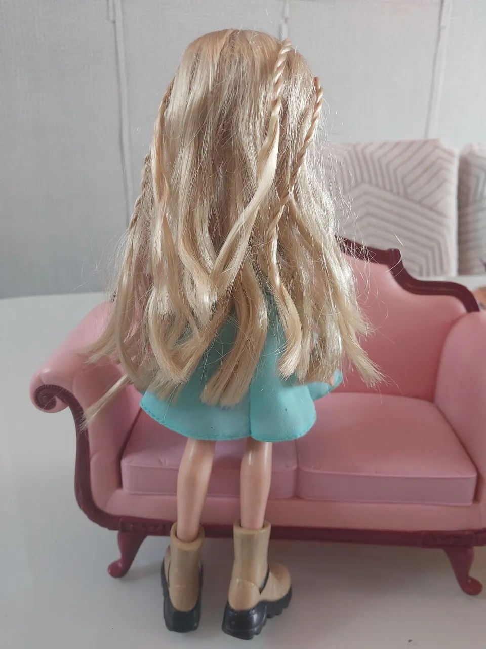 Bratz loira - Foto 5