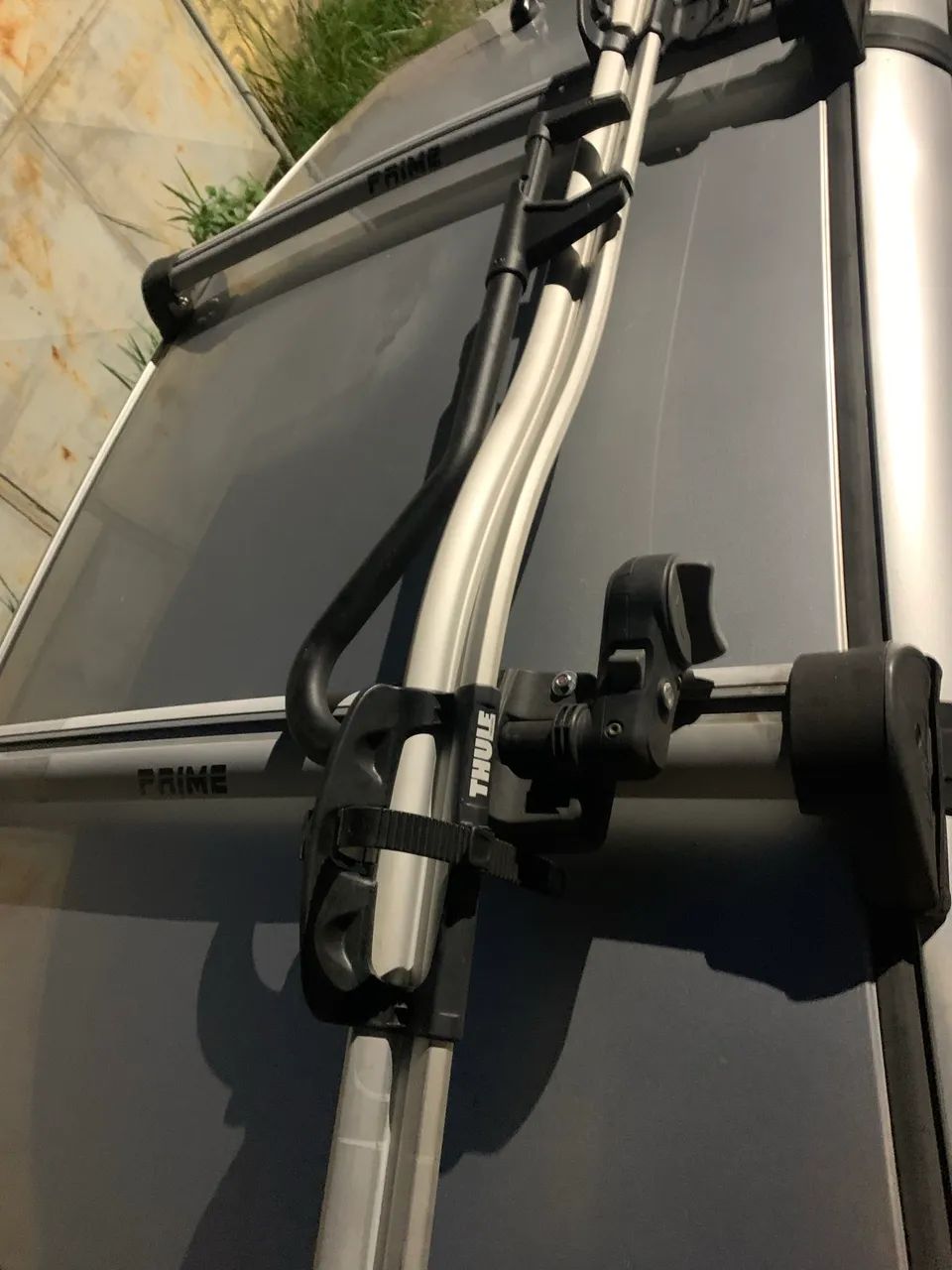 Transbike teto thule  - Foto 4