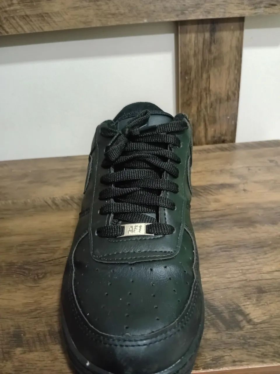 Tenis nike air force  - Foto 3