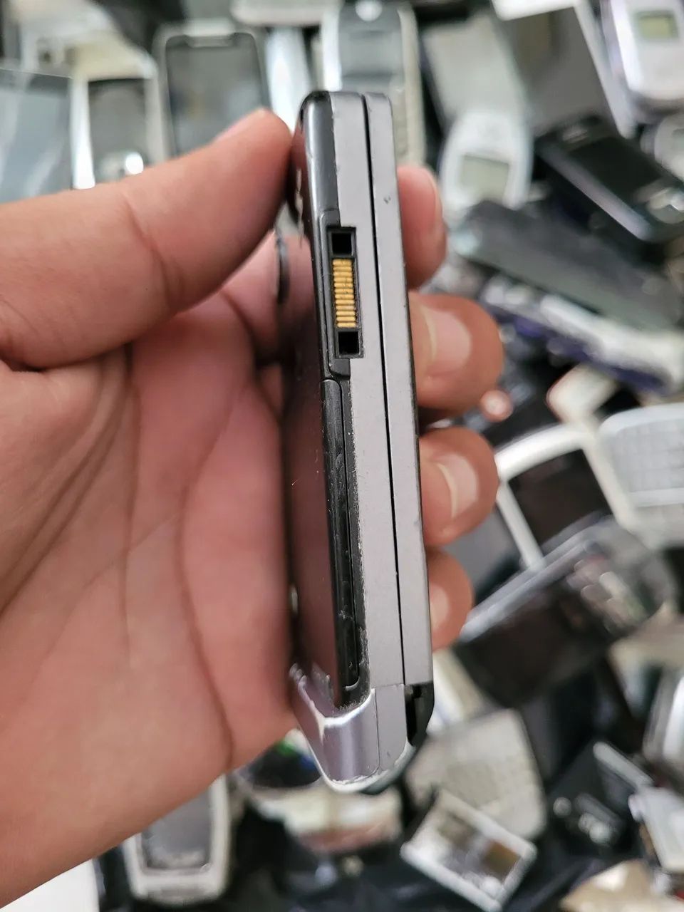 Sony Ericsson W910 Celular Antigo Colecionador  - Foto 4