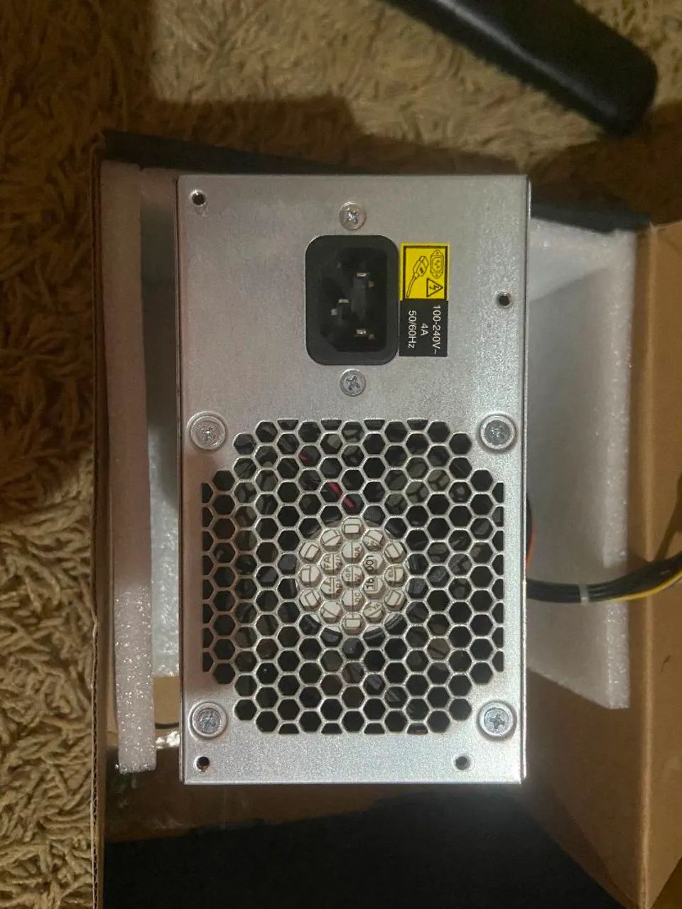 Fonte 250W 80 Plus Bronze  - Foto 2