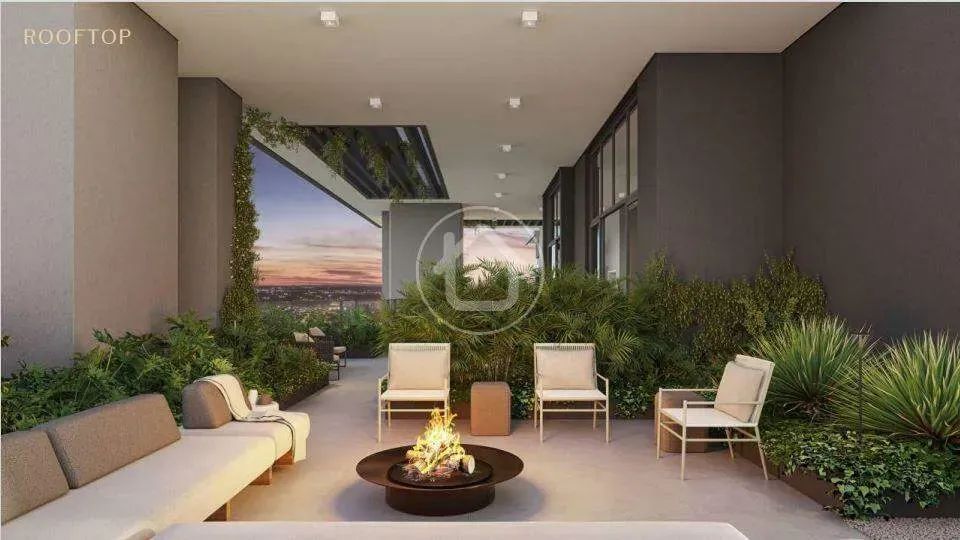 APARTAMENTO COM VARANDA E CHURRASQUEIRA - Foto 4