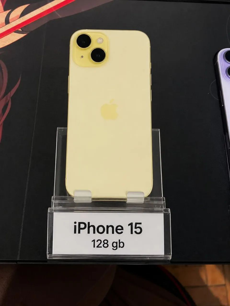 Vende - Se iPhone 15 128 gb