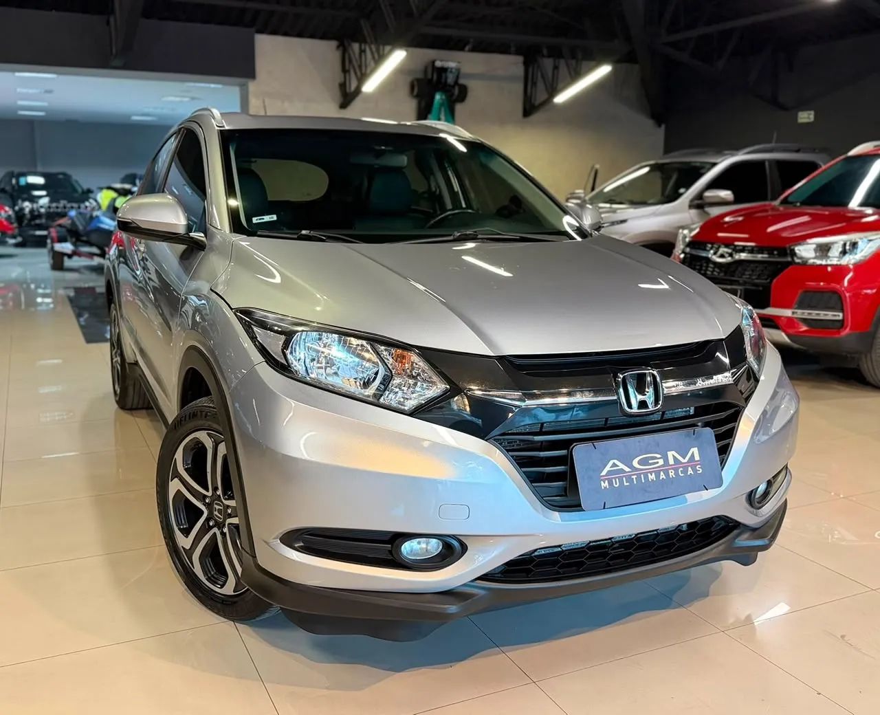Honda HR-V EX 1.8 Flexone 16V 5P Aut. 2018