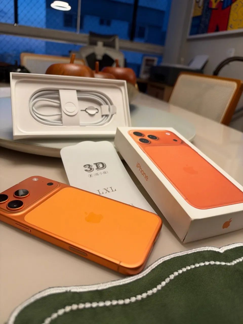 IPHONE 17 PRO MAX 256 - Foto 5