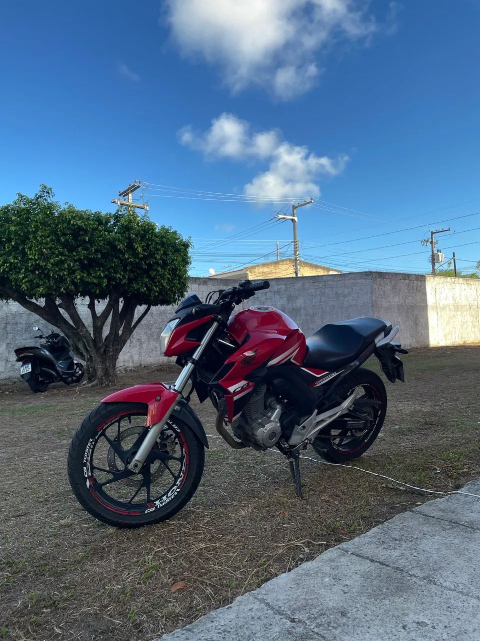 CB TWISTER 250 R$ 17.500 - Foto 2