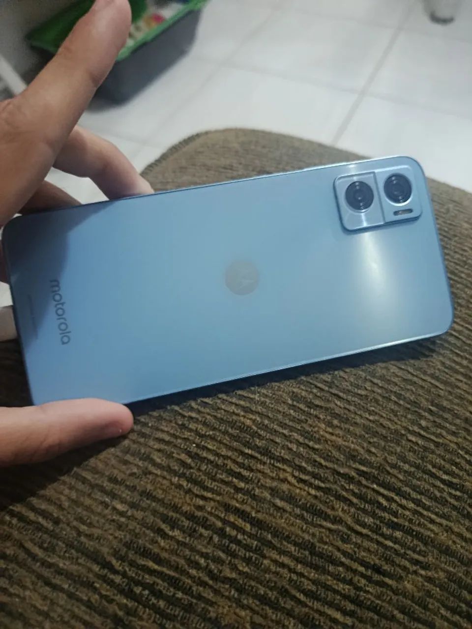 Celular moto E22 - Foto 2