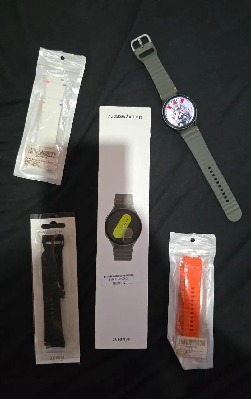 Fone Samsung Galaxy Watch 7 44m