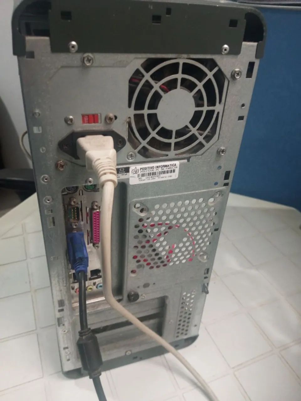 Pc positivo sem fonte - Foto 3