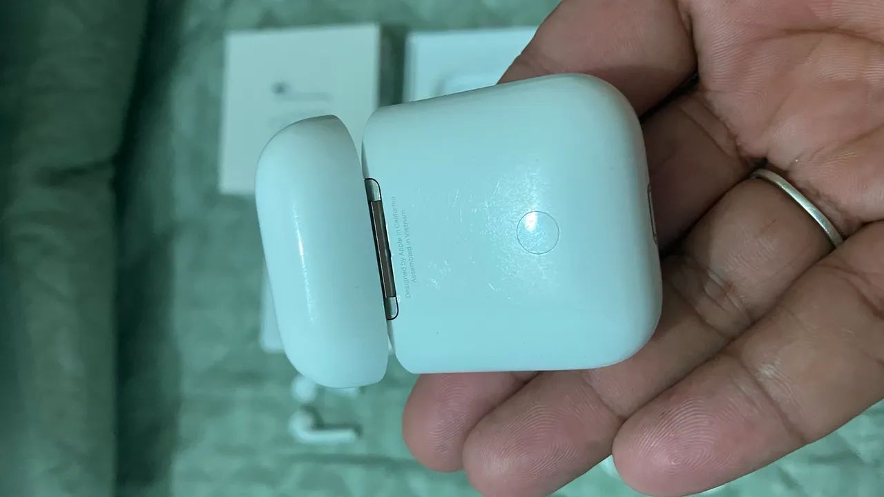 AirPods 2ª geração 