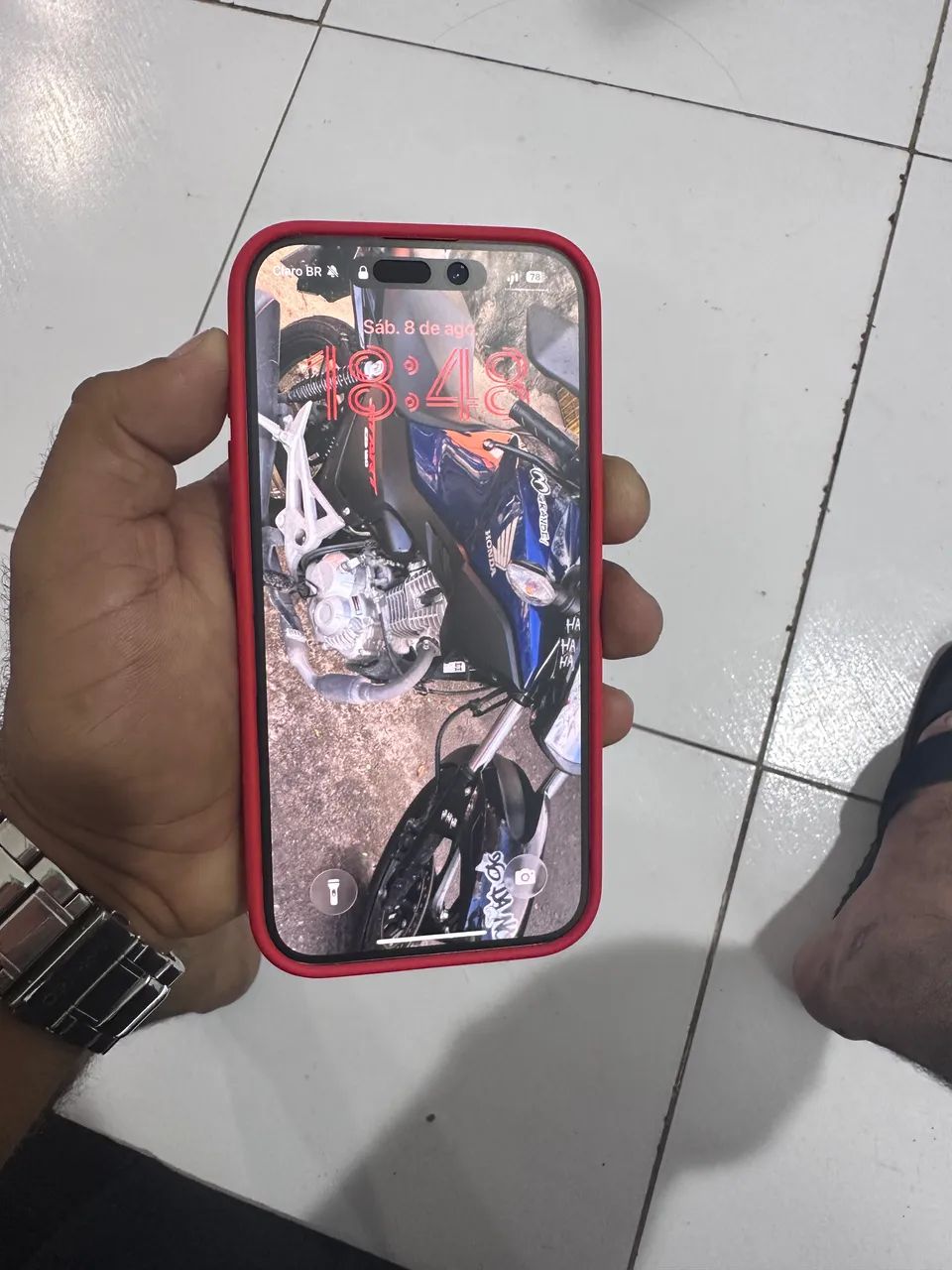 Vendo iPhone 15 Pro 256Gb - Foto 2