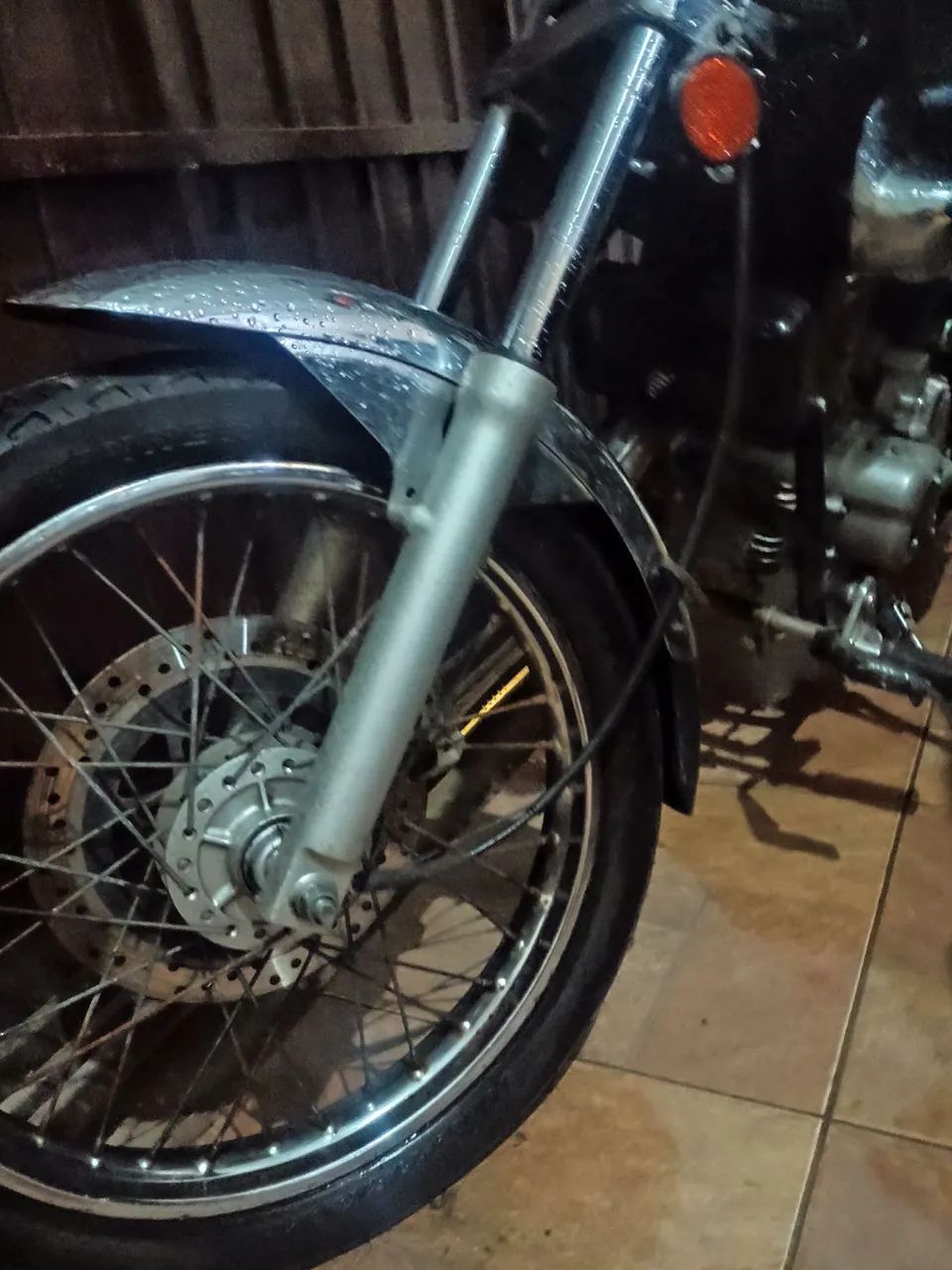 Moto CUSTOM  - Foto 2