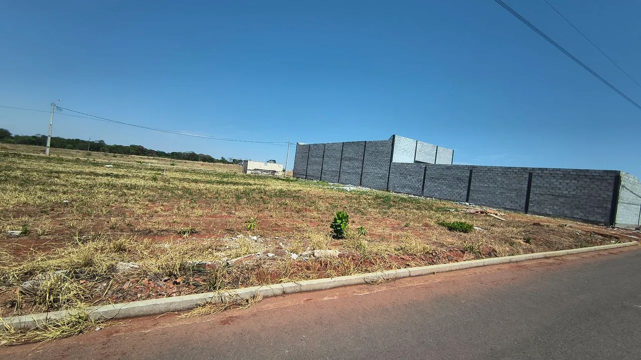 2 lotes no Residencial Santo André  - Foto 5