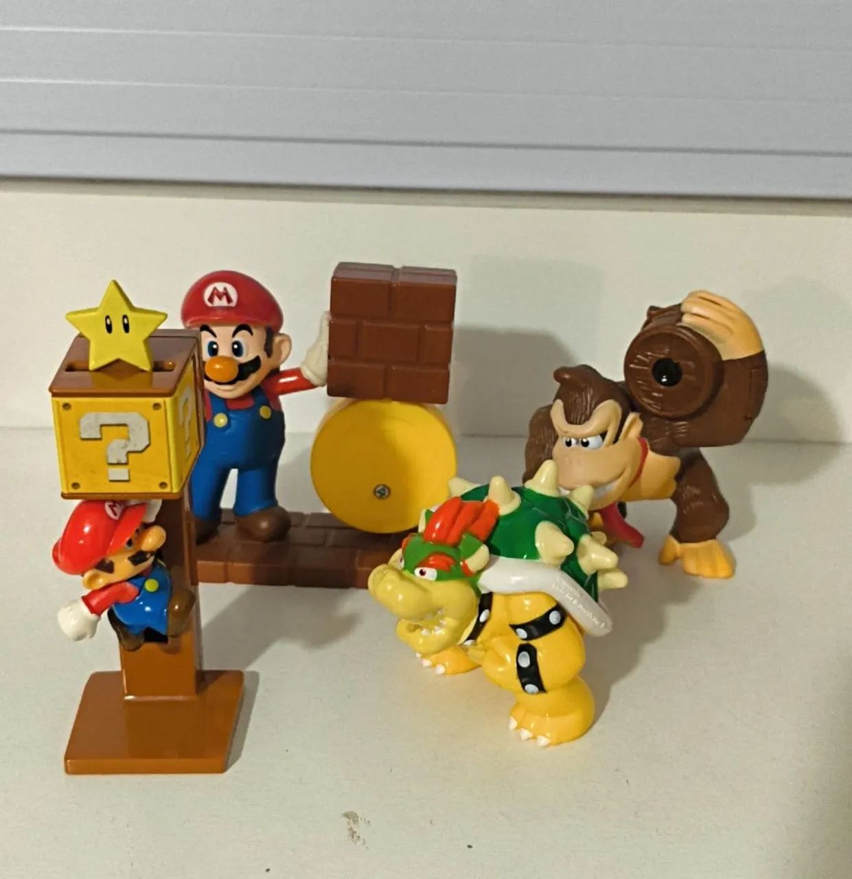 Action figures mario Nintendo  - Foto 2