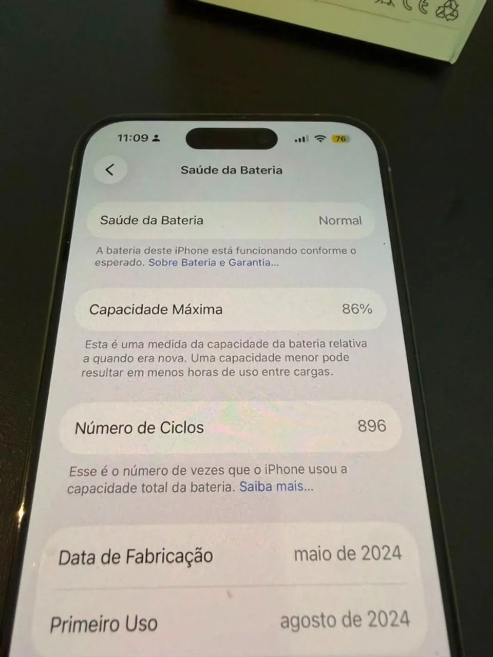iPhone 15 Pro - Foto 4