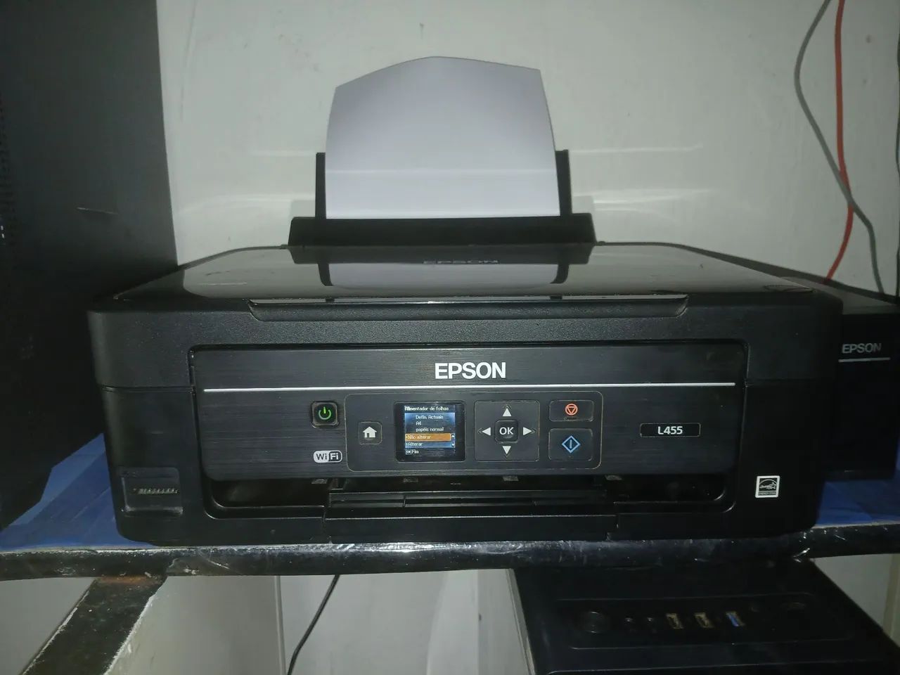 Impressora epson L455 nova ecotank - Foto 3
