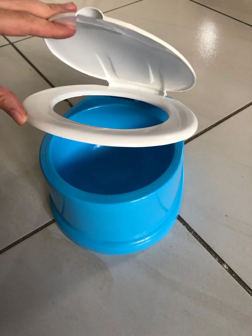 Troninho infantil  - Foto 3