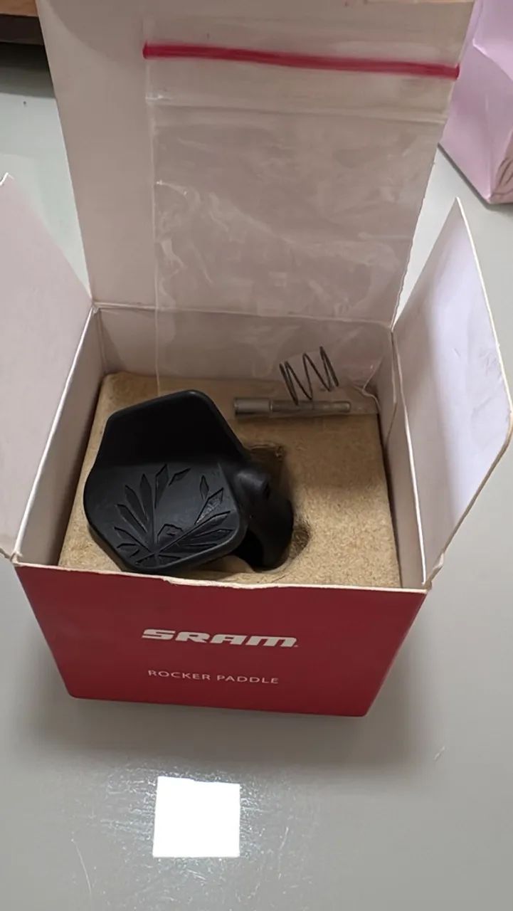 Sram Rocker paddle AXS