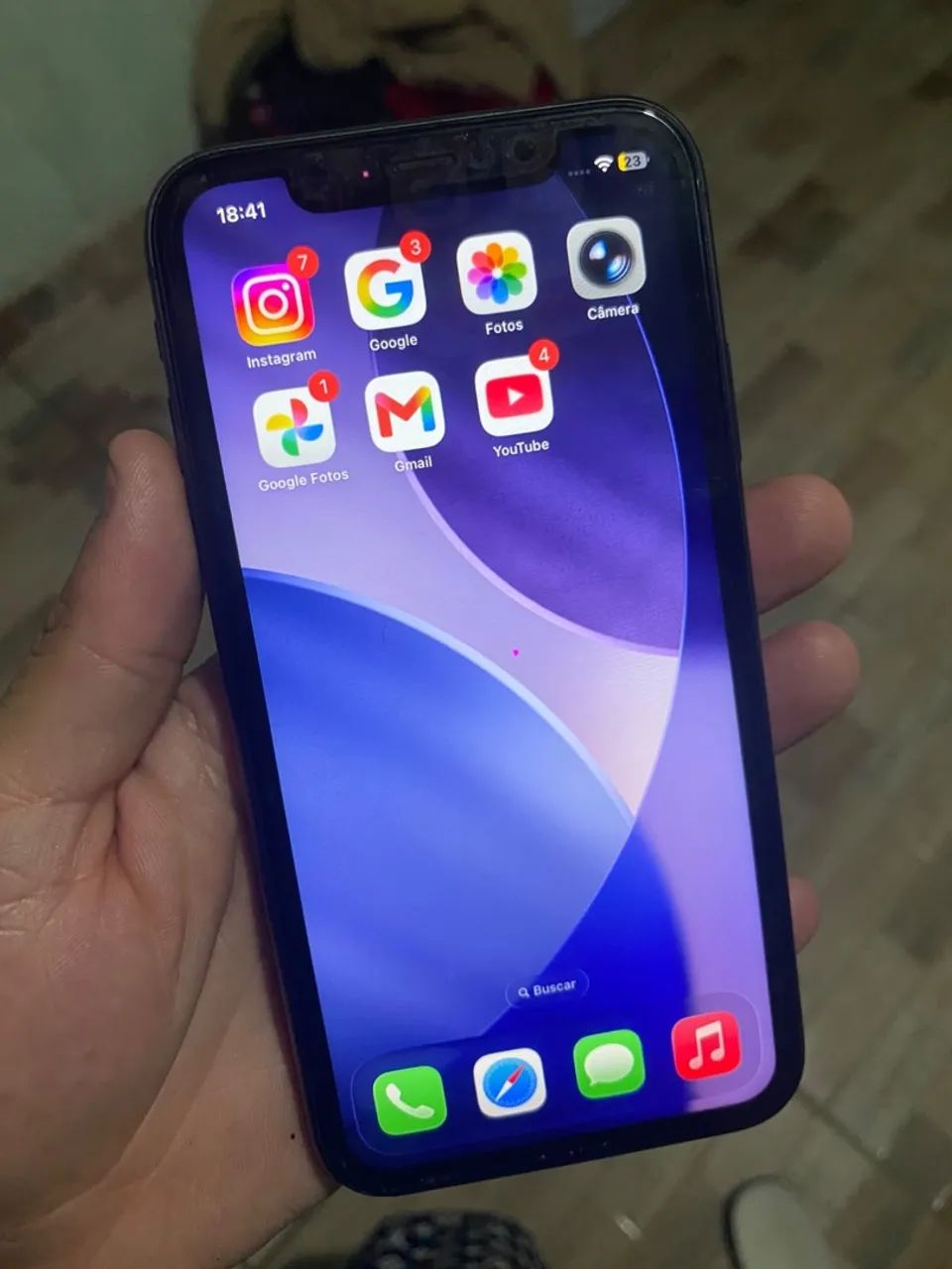 Vendo iPhone 11 - Foto 5