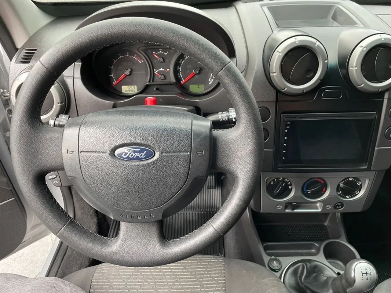 Ford Ecosport Freestyle 1.6 16V Flex 5P 2012 - Foto 4