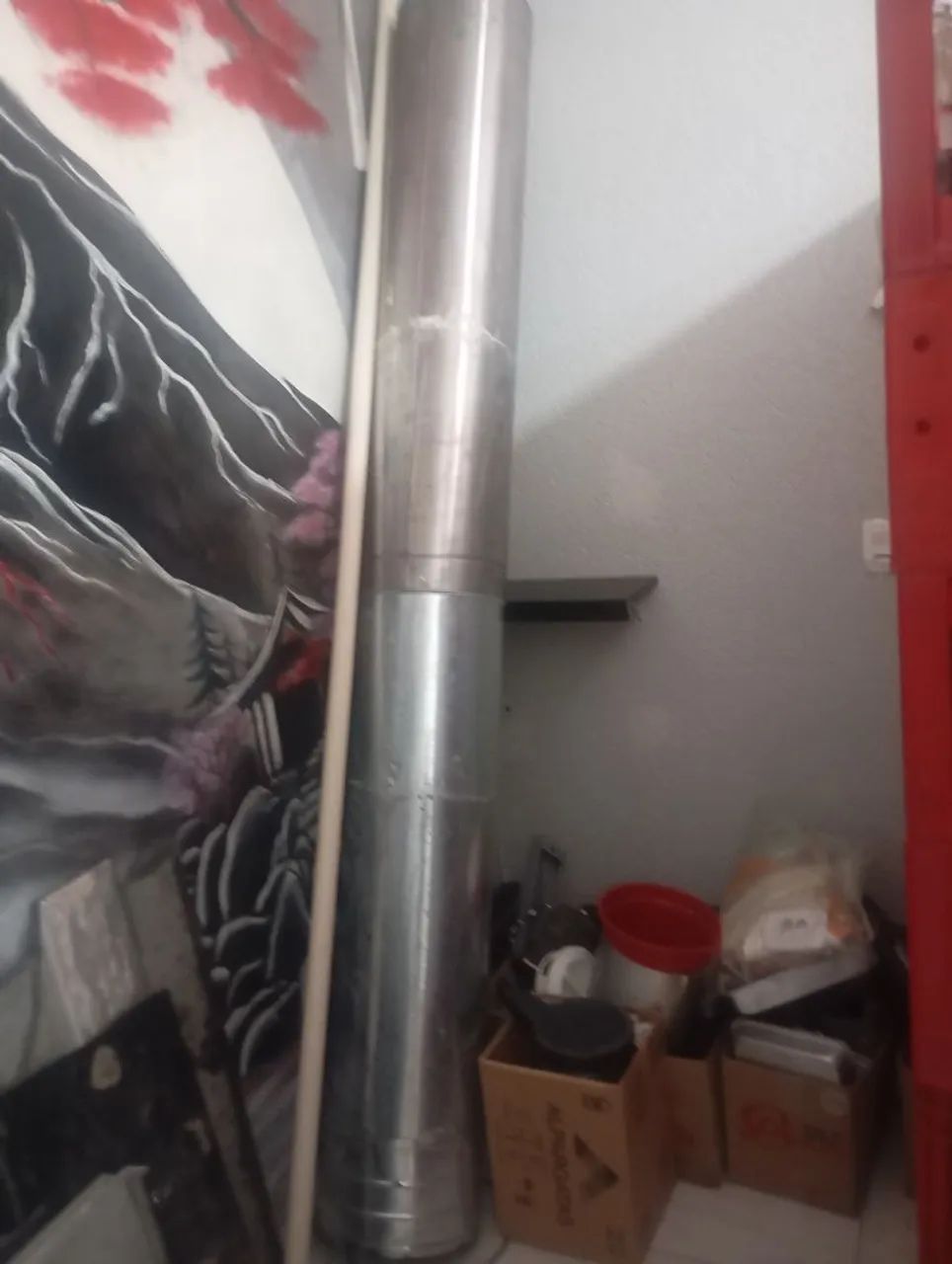 Vende-se material para lanchonete  - Foto 5
